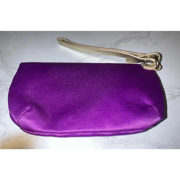 American Eagle purple wristlet. - Picture 4 of 6